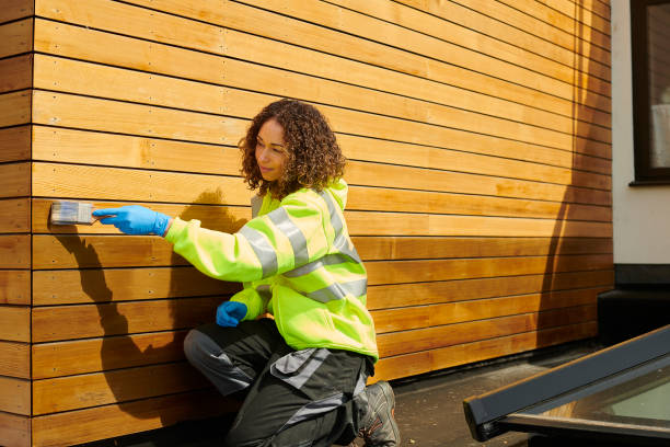 Trusted Tustin, CA Siding Experts